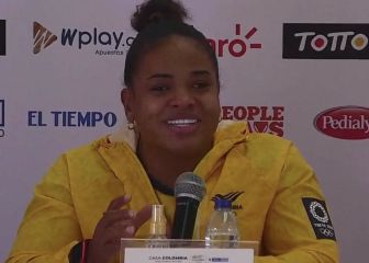 Lágrimas de orgullo: Mercedes Pérez y su sentido discurso