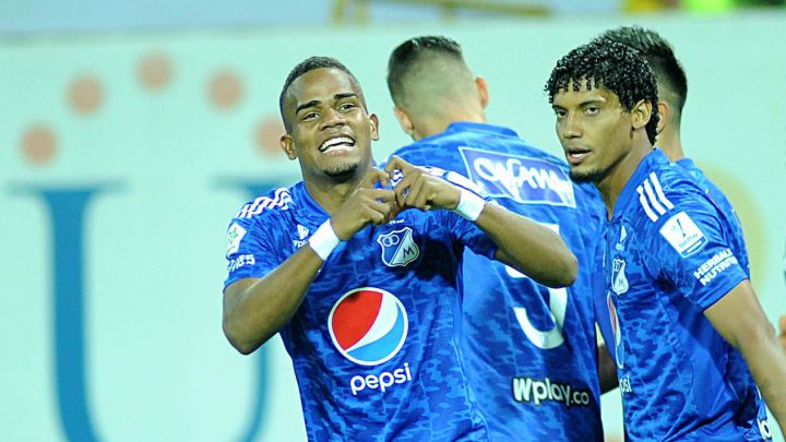 Millonarios inicia su disputa de la Copa Colombia ante Alianza Petrolera en el Daniel Villa Zapata. Los azules quieren lograr la ventaja en la ida