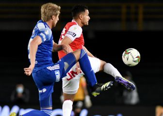 Clásico sin público y otras medidas para fútbol en Bogotá