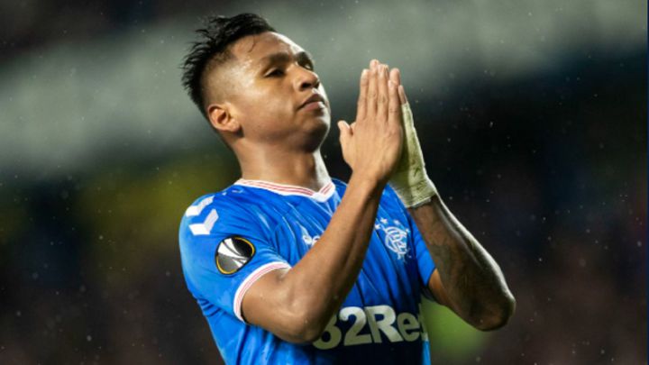 Alfredo Morelos cumplió con su aislamiento y sería una de las piezas claves para el encuentro por Champions League ante Malmö en la tercera ronda