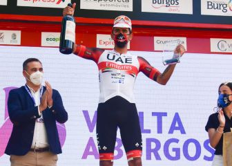 Molano gana al sprint la etapa 2 de la Vuelta a Burgos