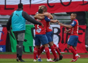 DIM vence a Once Caldas en Copa y avanza a octavos