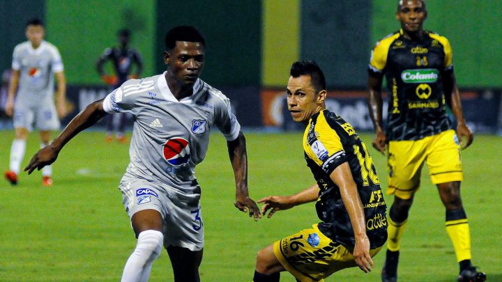 Millonarios cayó en Barrancabermeja ante Alianza Petrolera. El equipo bogotano tuvo varias opciones de gol, pero no pudo romper el cero. Chunga fue figura