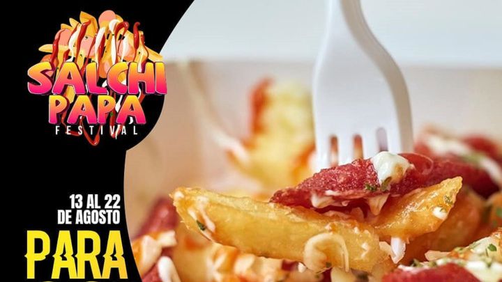 Salchipapa Fest en Colombia: cuándo empieza y en qué ciudades será