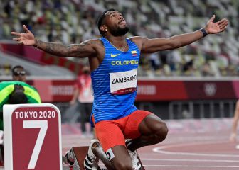 Mecánico, bicitaxista y ahora medallista olímpico