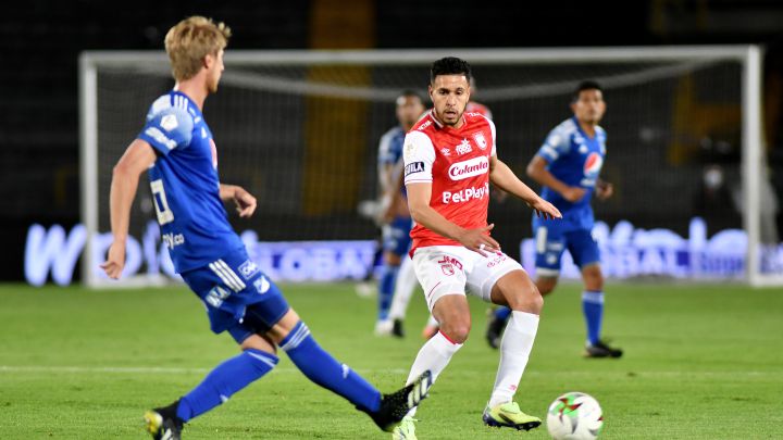 Millonarios vs. Santa Fe será el partidazo de la fecha. Los dos llegan en momentos distintos en el campeonato. Los cardenales esperan recuperarse