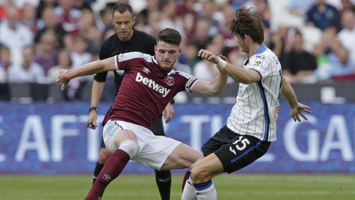 West Ham United v Atalanta
