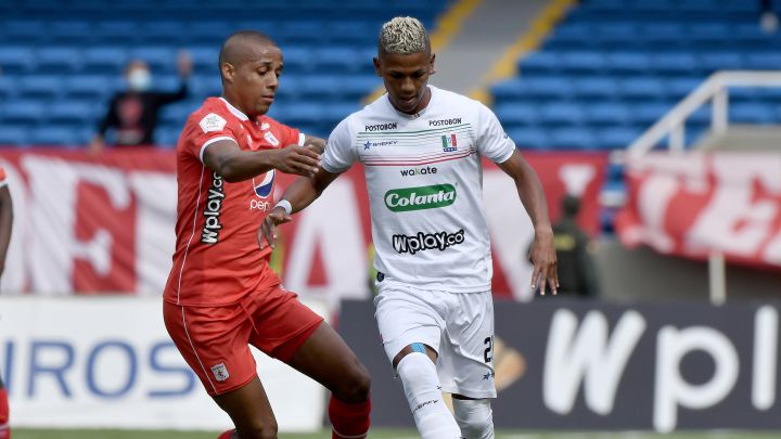 En vivo online América – Once Caldas, jornada 4 de la Liga BetPlay - II, que se jugará hoy sábado 7 de agosto desde las 3:00 p.m.