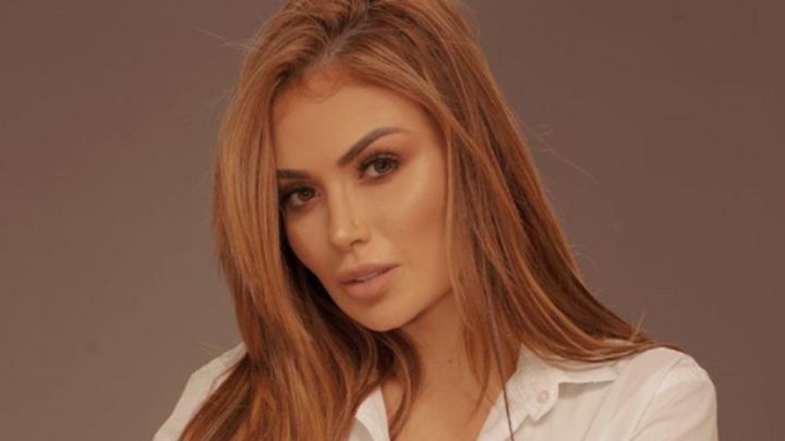 Sara Uribe y el accidente que la hace reflexionar