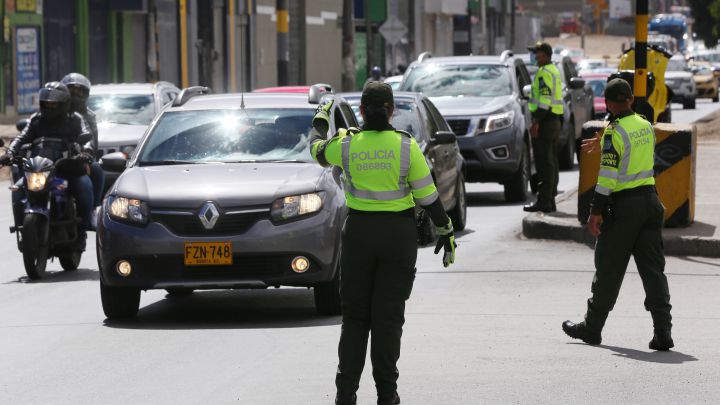 Pico y placa en Bogotá del 9 al 13 de agosto: medidas, horarios y restricciones