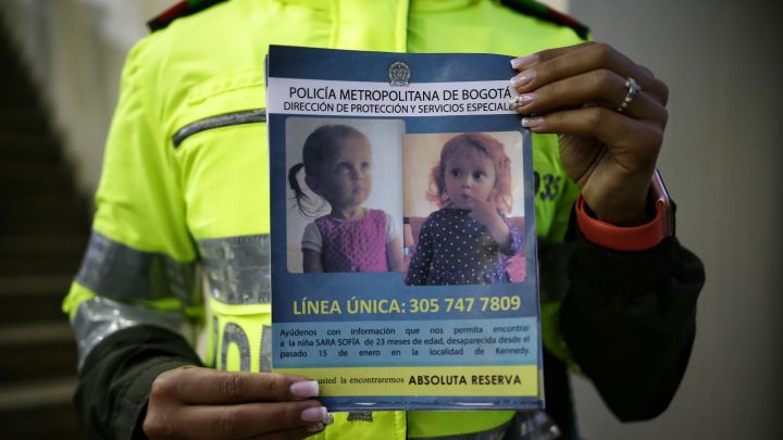 Caso Sara Sofía: últimas noticias y por qué han enviado a la madre a prisión