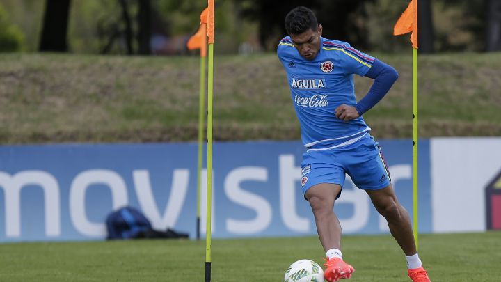 Teo cree que puede estar en Selección y pide a James