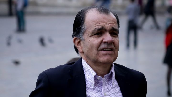 Óscar Iván Zuluaga confirma su precandidatura presidencial para el 2022