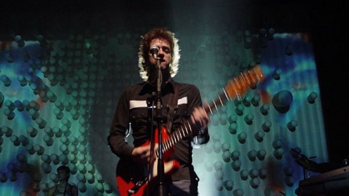 Gustavo Cerati y su video inédito de 'No te creo'