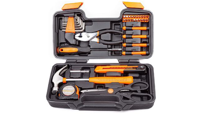 set de herramientas