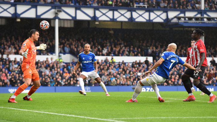 En vivo online Everton - Southampton, partido de la primera fecha de la Premier League, que se jugará hoy sábado 14 de agosto desde las 9:00 a.m.