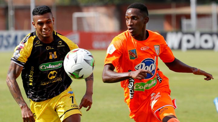 Envigado vence a Alianza Petrolera