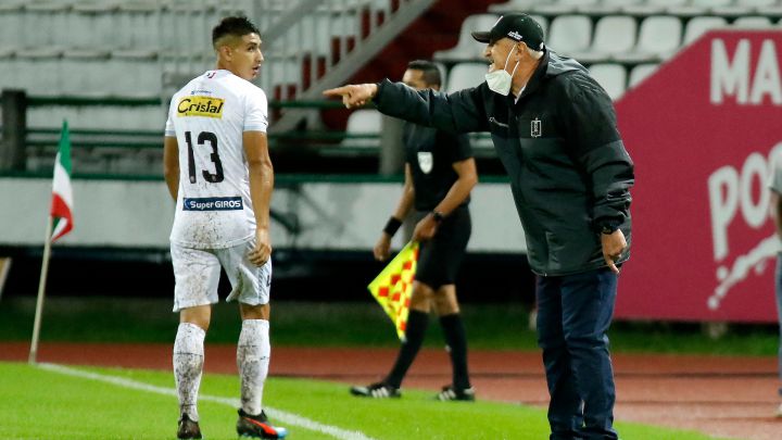 Eduardo Lara no seguirá al frente del Once Caldas