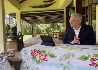 Uribe se reúne con Comisión de la Verdad: de qué se habló