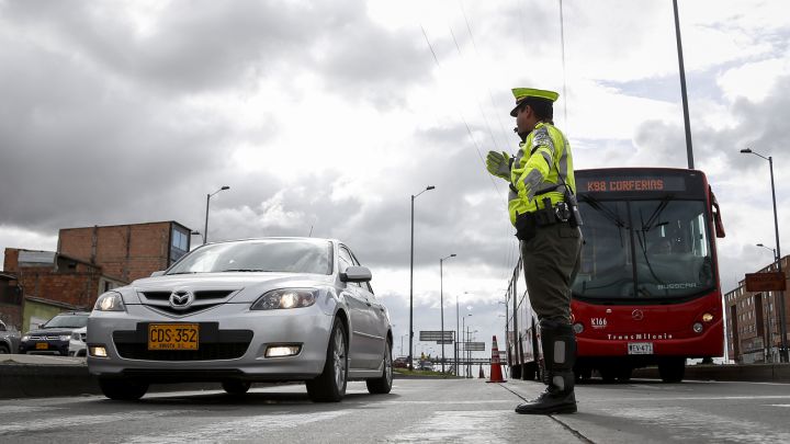 Pico y placa en Bogotá, martes 17 de agosto: horarios, excepciones y cómo funciona