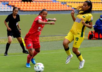 DIM-FI golea a Bucaramanga en el Atanasio y sigue con vida