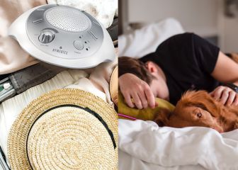 ¿Buscas ayuda para descansar? Esta máquina con sonido para dormir alcanza más de 36.000 valoraciones