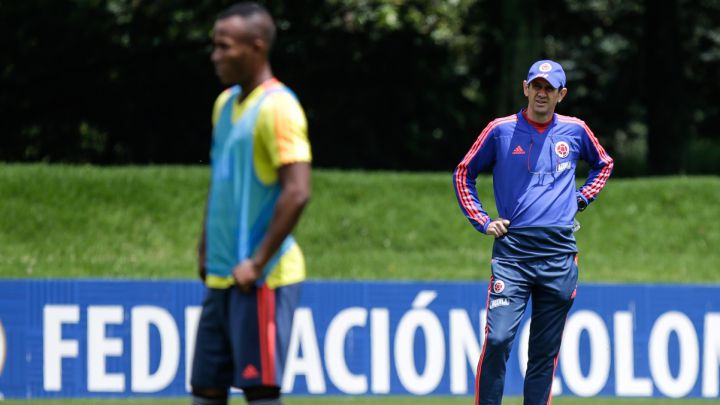 Arturo Reyes, nuevo entrenador del Junior de Barranquilla, deja de ser el encargado de las selecciones Colombia juveniles donde estuvo tres años