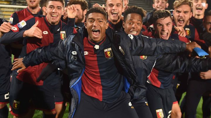 Eddie Salcedo sigue sin definir su futuro y en el Inter parece que no tendrá espacio, por eso el Genoa intentaría pedirlo a préstamo esta temporada.