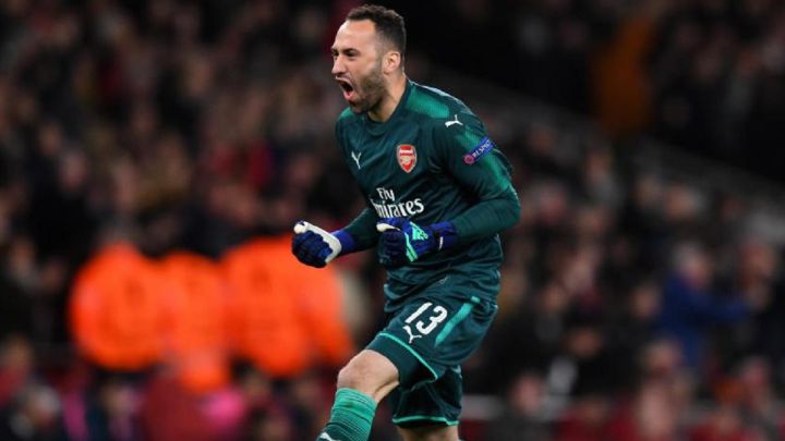 David Ospina está listo para el inicio de la Serie A donde será alternativa de Meret en el arco del Napoli. Desde Portugal, Joao Virginia lo elogia.