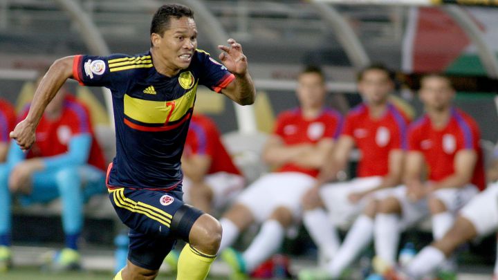 Carlos Bacca espera ser llamado a Selección Colombia