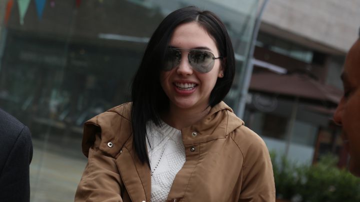 Aida Merlano confiesa que atraviesa por un momento difícil con su pareja