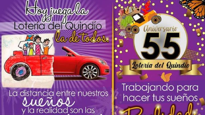 Resultados loterías Bogotá y Quindío y más: números que cayeron y ganadores | 19 de agosto