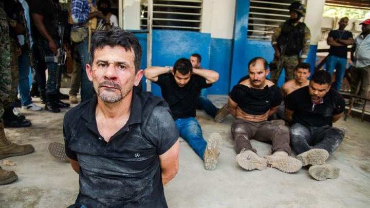 Asesinato del presidente de Haití: quiénes son los exmercenarios detenidos y a qué cargos se enfrentarán