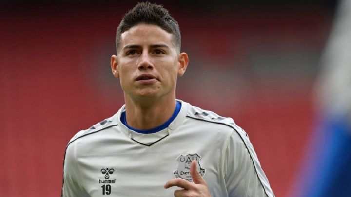 James Rodríguez sigue sin definir su futuro a falta de pocos días para terminar el periodo de fichajes. Newcastle se habría interesado en él.