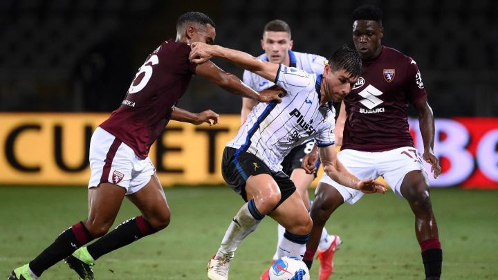 Torino - Atalanta en vivo online, partido de la jornada 1 de la Serie A, que se jugará hoy sábado 21 de agosto en el Olímpico de Turín a la 1:45 p.m,