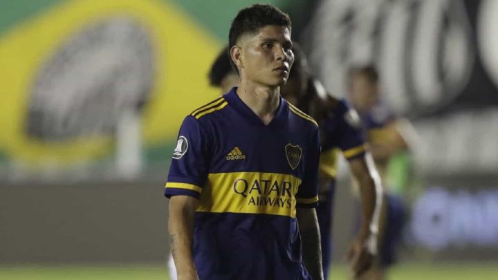 Jorman Campuzano explica su ausencia ante Patronato
