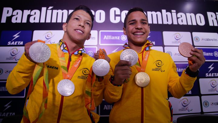 Colombia en los Juegos Paralímpicos