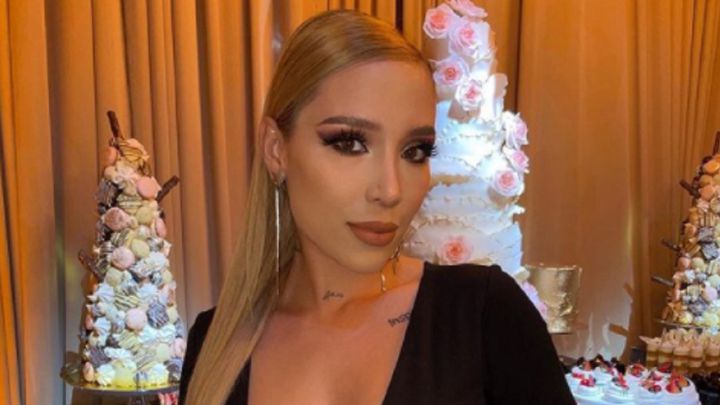 Luisa Fernanda W habla de las secuelas que le dejó el COVID-19