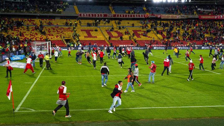 El Instituto Distrital de Recreación y Deporte publicó un comunicado sobre las nuevas exigencias para el regreso del público al estadio El Campín y Techo