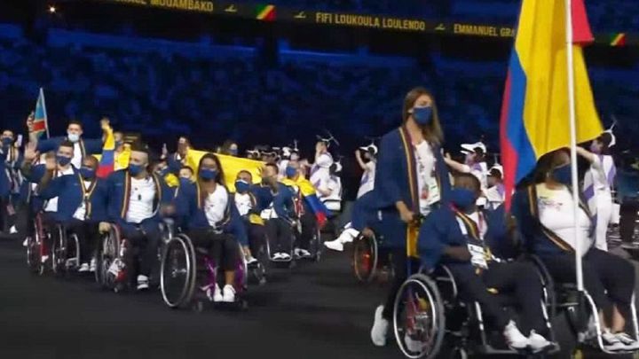 Juegos Paralímpicos de Tokio 2020