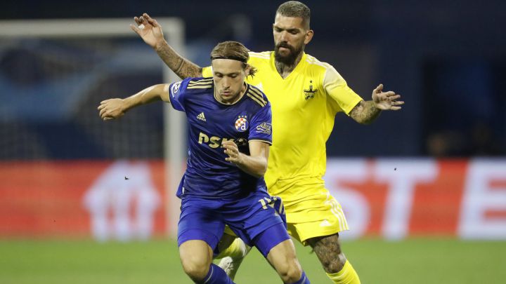 Dinamo Zagreb - Sheriff en vivo online: Champions League, en directo
