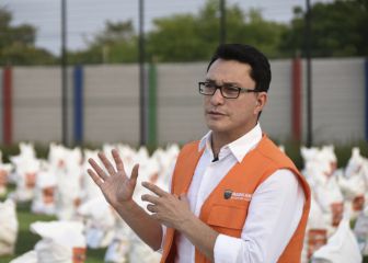 Gobernador del Magdalena deja el país: posible atentado