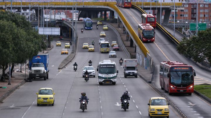 Pico y placa en Bogotá, jueves 26 de agosto: horarios, excepciones y cómo funciona