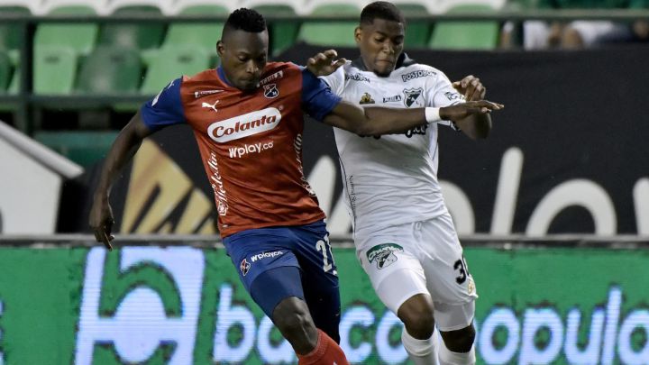 Cali - Medellín en vivo online: Copa BetPlay, en directo