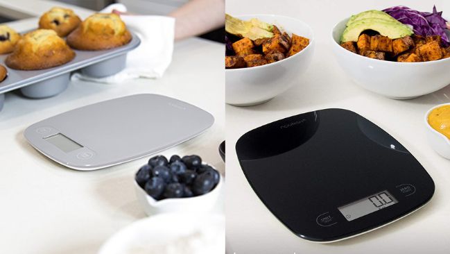bascula de cocina