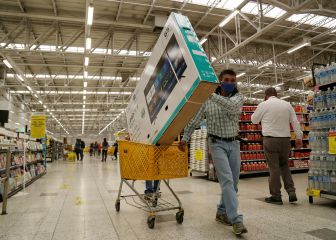 Días sin IVA: nuevos productos, formas de pago...