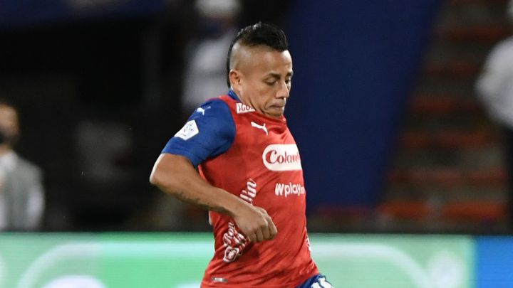 Jugadores de Independiente Medellín