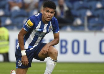 Porto se queda con Luis Díaz