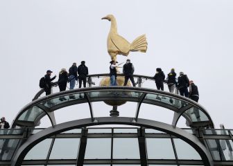 Tottenham - Watford: TV, horario y cómo ver online