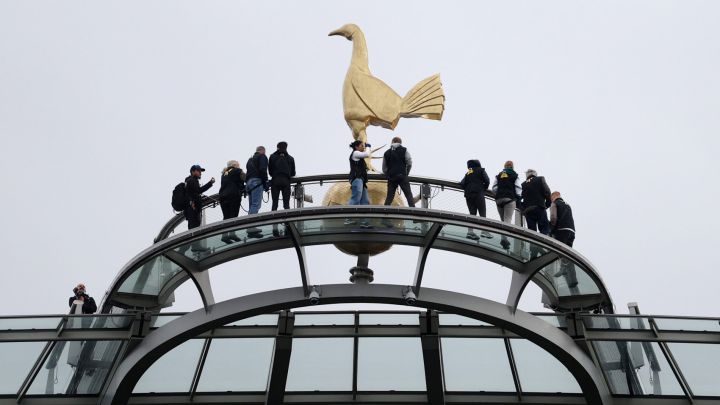 Tottenham Hotspur ante Watford, transmisión de televisión